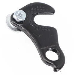 Bike Rear Derailleur Hanger Bike Bicycle MTB Rear Gear Mech Derailleur Hanger Dropout Convertor Adapter With Bolt Accessories