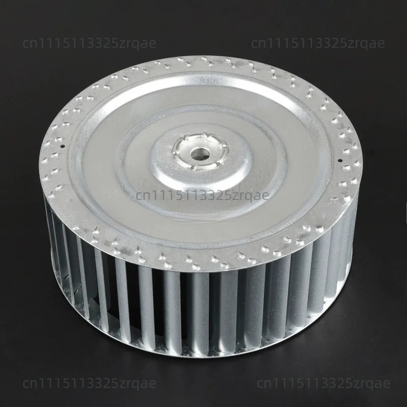 Centrifugal wind turbine impeller for galvanized sheet motor fan High temperature resistance