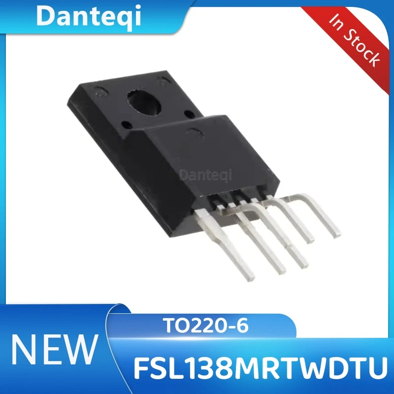 5PCS/lot L138MRT FSL138MRTWDTU TO220-6