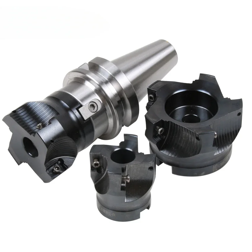 NEW RAP300R 400R 50-22-4T 63mm Indexable milling cutter with inserts APKT1705 face mill indexable milling cutter