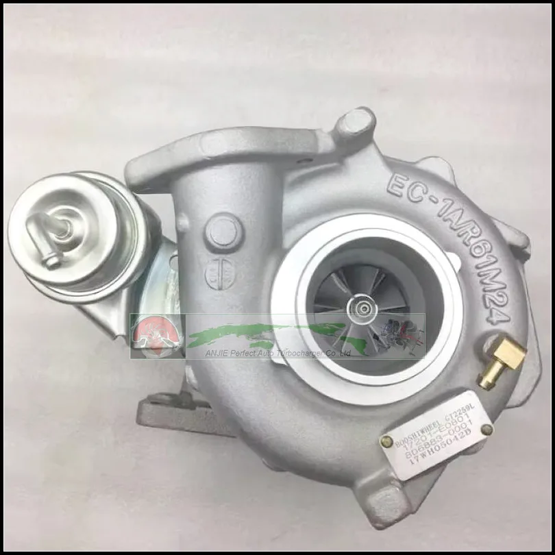 GT2259LS 17201-E0802 Turbo 806883 806883-5006S Turbocharger For Toyota Coaster Dyna For Dutro XZU720 For Hino N04C Engine 4.0L