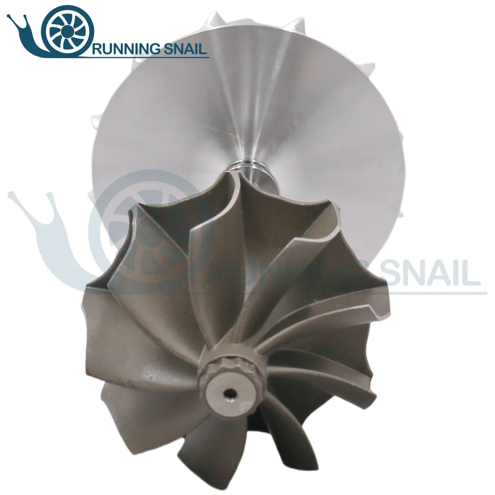 Turbocharger Rotor JHJ RHF5 IS38 06K145722A 06K145874F 06K145702M For VW Golf 7 GTI R GTI 2.0 T EA888