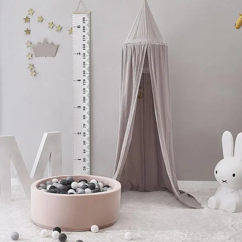 N84E كرتون الأطفال مرآة السحابة سحابة جدار الأرنب الجدار الاكريليك معلقة للمنزل أطفال غرفة نوم ديكور الحضانة