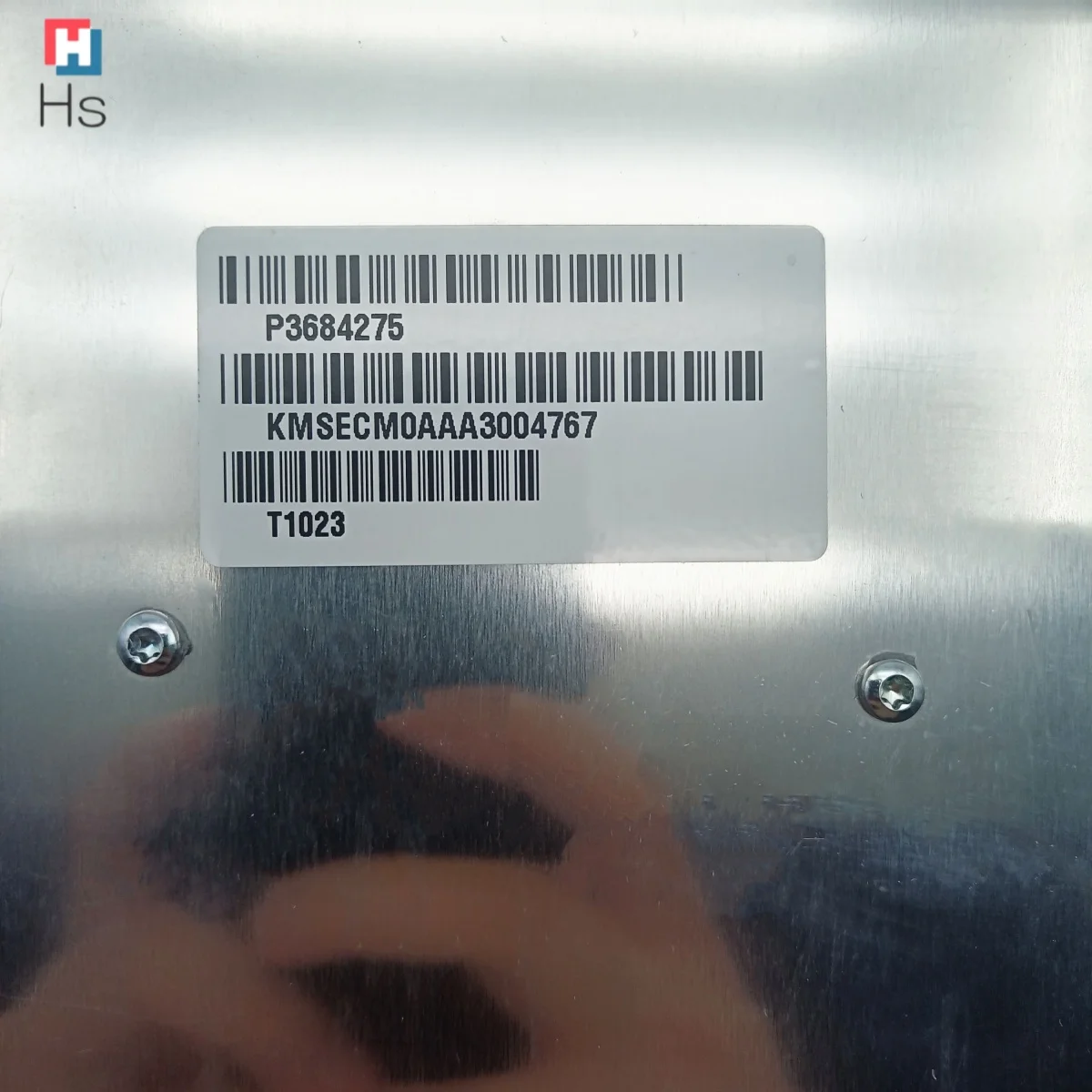 

High quality P3684275 3684275For Cummins engine ECU controller computer panel with program