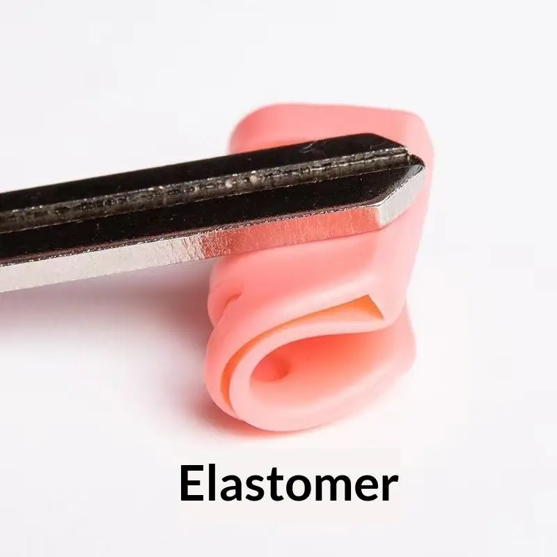 10 Stück bunte Silikon-Schlüsselhüllen für einfache Identifizierung, flexibel, langlebig, mit Muster zum Sortieren der Schlüssel – Detail 6