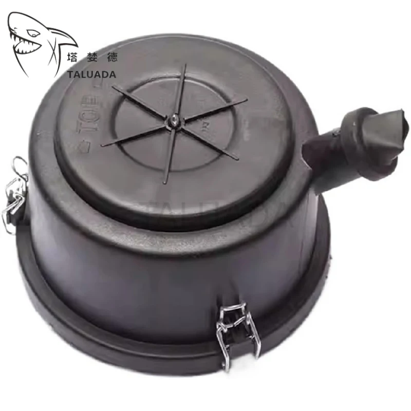 Air Filter Housing Assembly For PC30/40/50 Mini Excavator Inner Outer Filter Shell Housing Assy Engine Parts High Quality