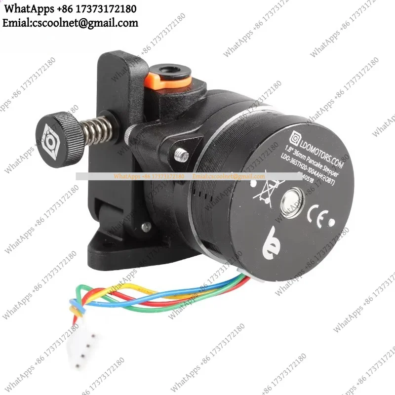 Mellow Orbiter Extruder V2.5 with LDO Motor Direct Drive For Voron 2.4 CR-10 Ender3 PRO BLV 3D Printer Parts