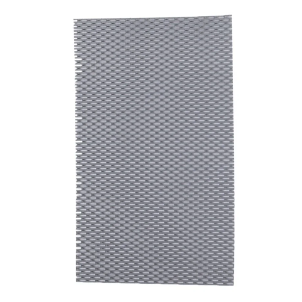 PVC Shower Floor Mat Non Slip Shower Mat Upgraded Soft PVC Material Reinforced Suction Cups Gentle Foot Comfort Mat