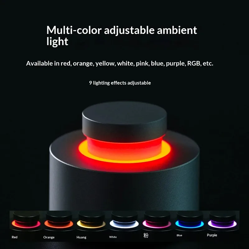 Desktop Computer Power-on Button Wireless Desktop Power Button Remote Control External Desktop Computer Start Metal Button