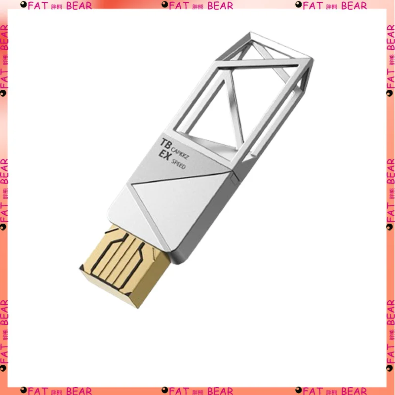 Unidad USB periférica de almacenamiento Quantum Delta Force 3,2 de alta velocidad 64G128GB256GB regalo de juego de PC