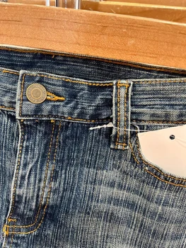 American Vintage Denim Mini Skirts Women Summer Fashion High Waist Straigth Short Faldas Casual Fashion Streetwear Cotton Skirt 6