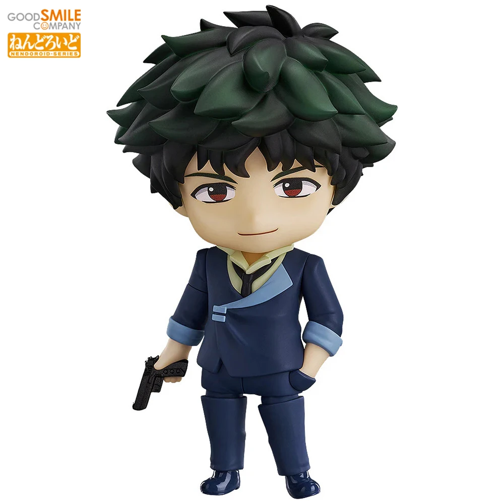 Pre-Order Good Smile Company Nendoroid 2651 Spike Spiegel (Cowboy Bebop) Nice Collectible 100mm Action Figure Model Toys