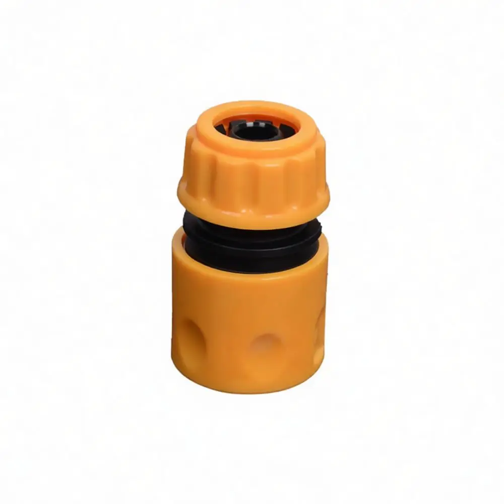 Garden Hose Adapter Set Quick Connector Pipe Joining Fitting Plastic Faucet Coupler For Greenhouse Irrigation Watering