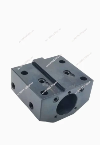 BTH 25-40 CH40 Servo-Hydraulic Turret Boring Inclined Rail End Face CNC Lathe Miniature Turret Tool Holder Hardinge Block