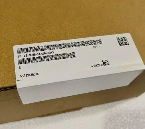 Brand New 6SL3055-0AA00-5EA3 6SL3055-0AA00-5HA3 6SL3055-0AA00-5KA3 6SL3055-0AA00-5MA0 Fast Delivery