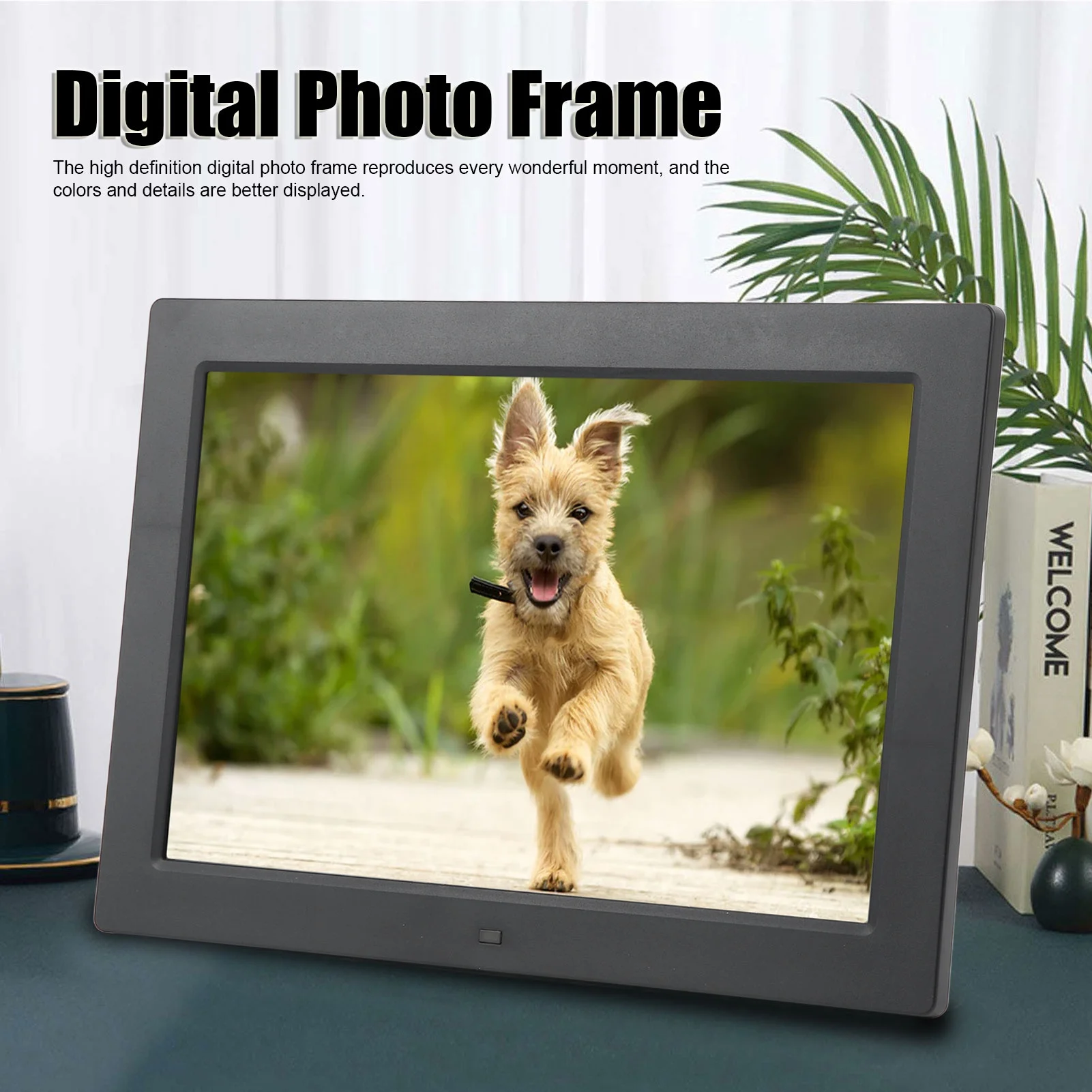 12 Inch Hd Digital …