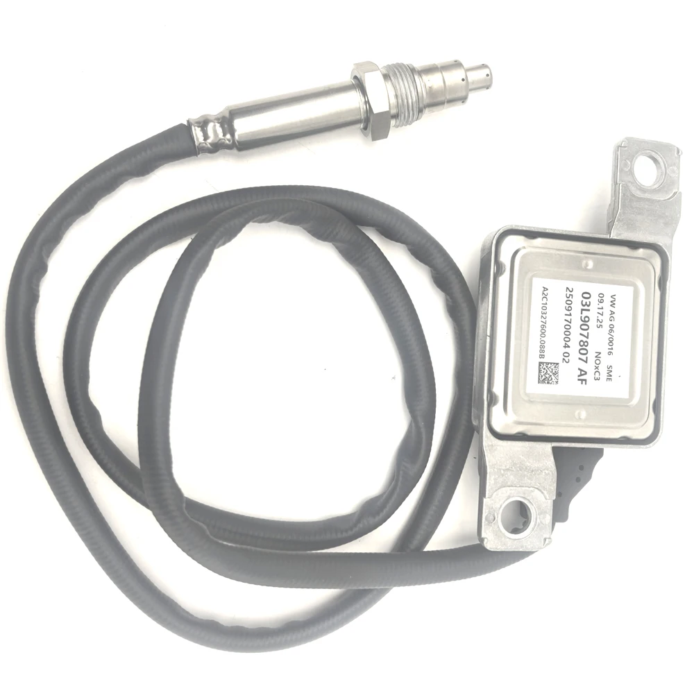 OE: 8K0907807E 8K0907807C 03L907807AD 5WK96688 Car Nox Sensor For AUDI A4 S4 A5 S5/For VW Passat Duvet Sedan Trendline 2.0L-L4