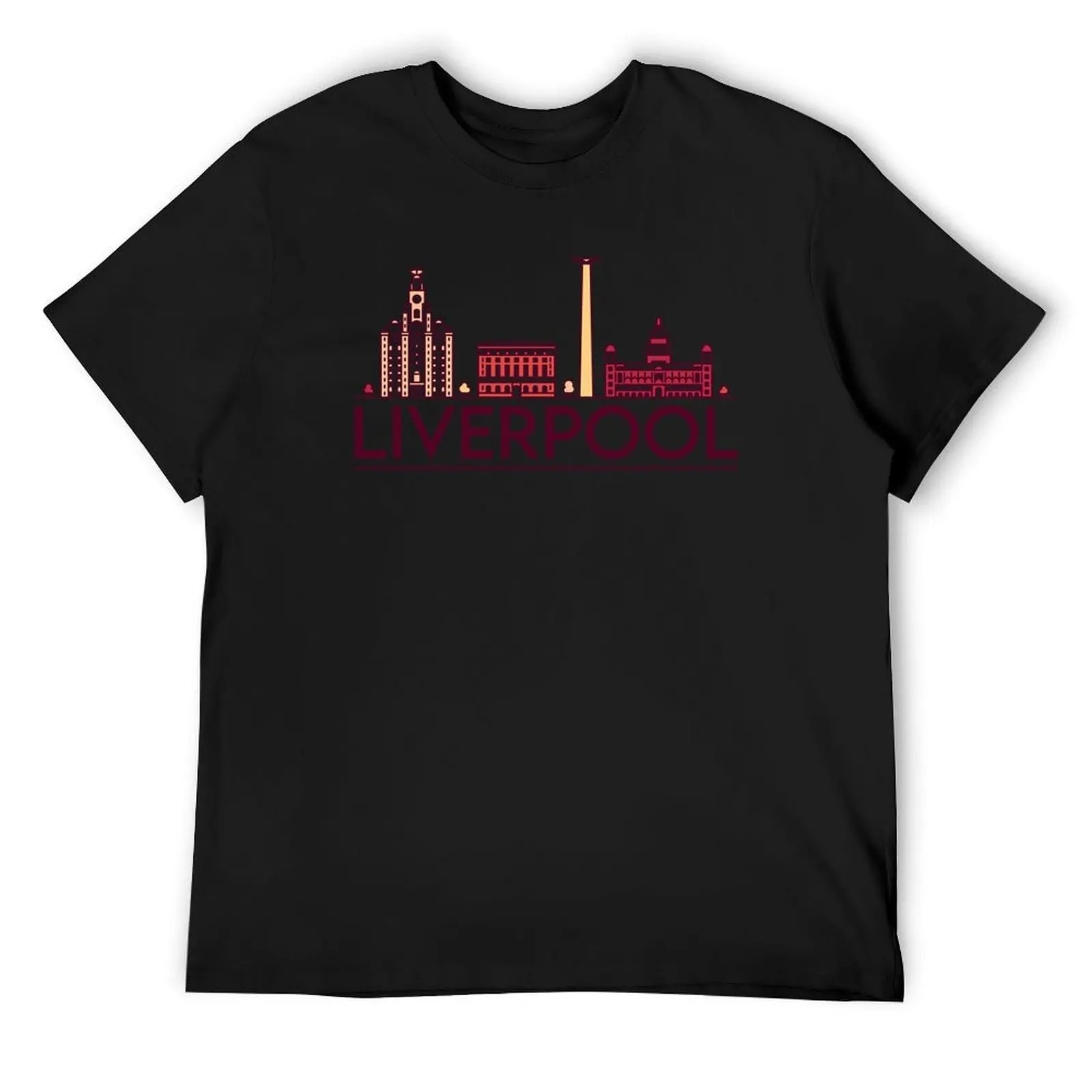 

Liverpool city club T-Shirt