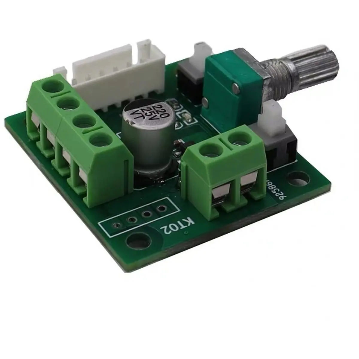 42/57 Stepper Motor Drive Controller PWM Pulse Signal Generator Speed Regulation Forward Reverse Control Board