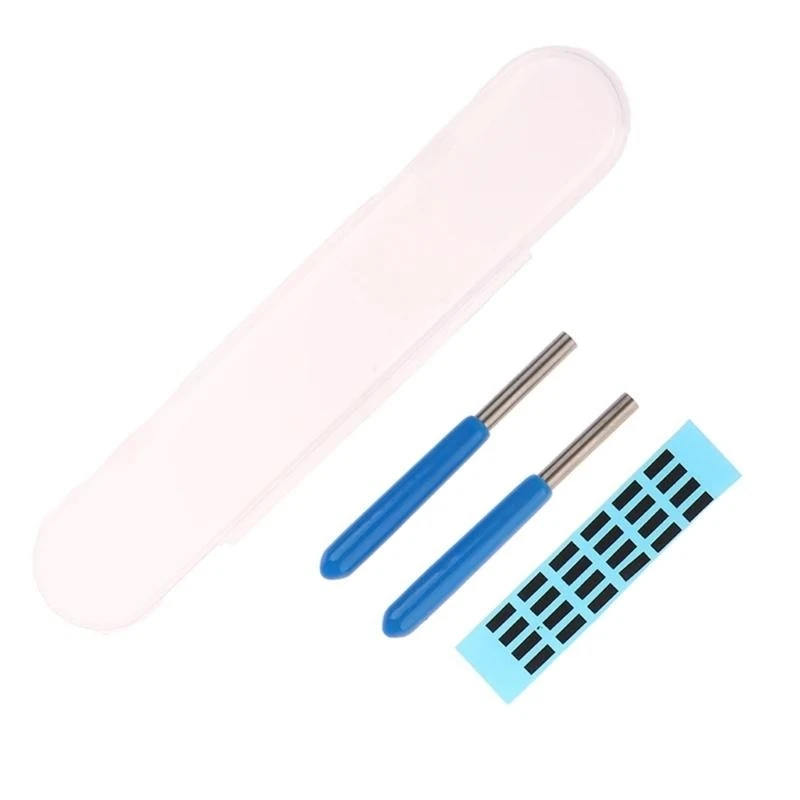 Universal Keyboards Stabilizer Alignment Tool With Anti Corrosion Steel Wire Enhances Typing Wire Straightener