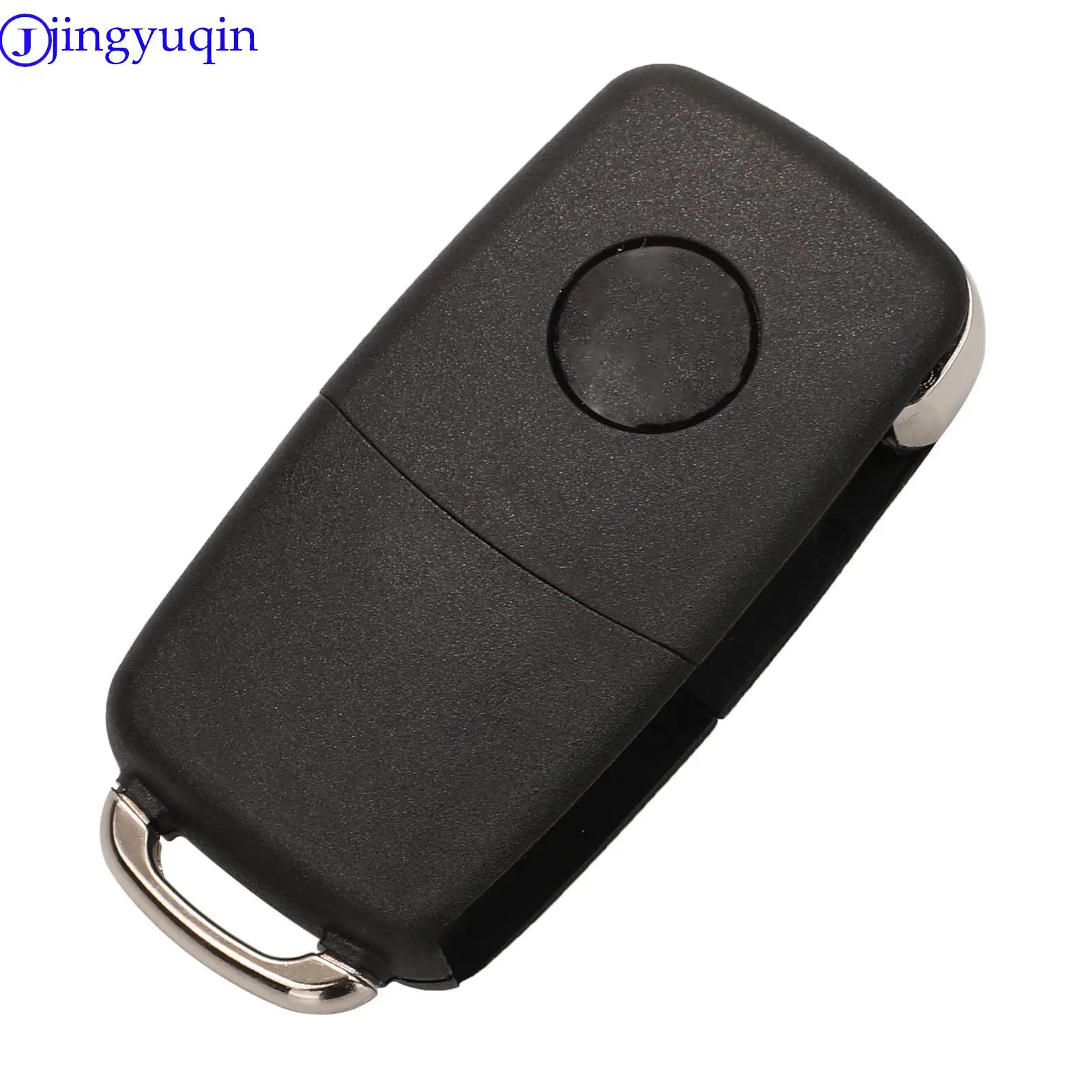 jingyuqin For Toyota daihatsu Avanza Wigo Grand Daihatsu Xenia  Alza Myvi Axia 2 Buttons Remote Car Key remote control 433mhz