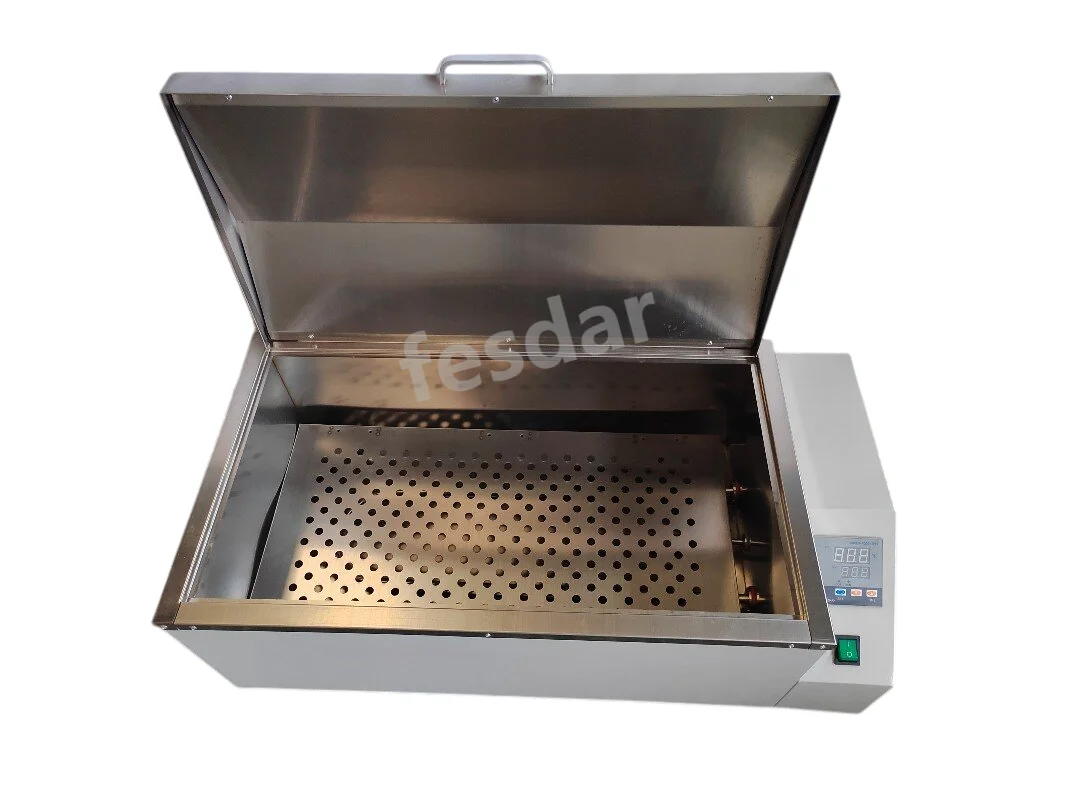 ห้องปฏิบัติการควบคุมอุณหภูมิแบบน้ำร้อนสำหรับการปฏิบัติงานละเอียด