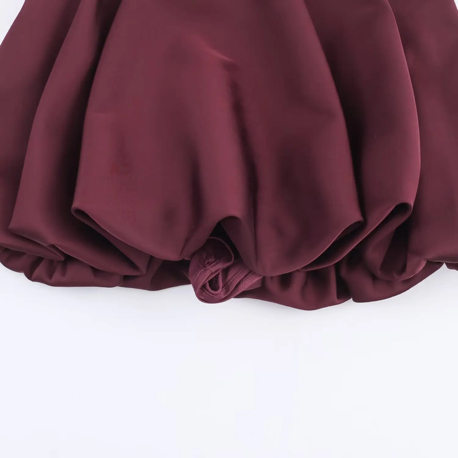 2025 فانوس تنورة بنطلون أنيق عصري نمط جديد مريح مكتب ارتداء عادية تنوعا الرجعية مغر فانوس تنورة