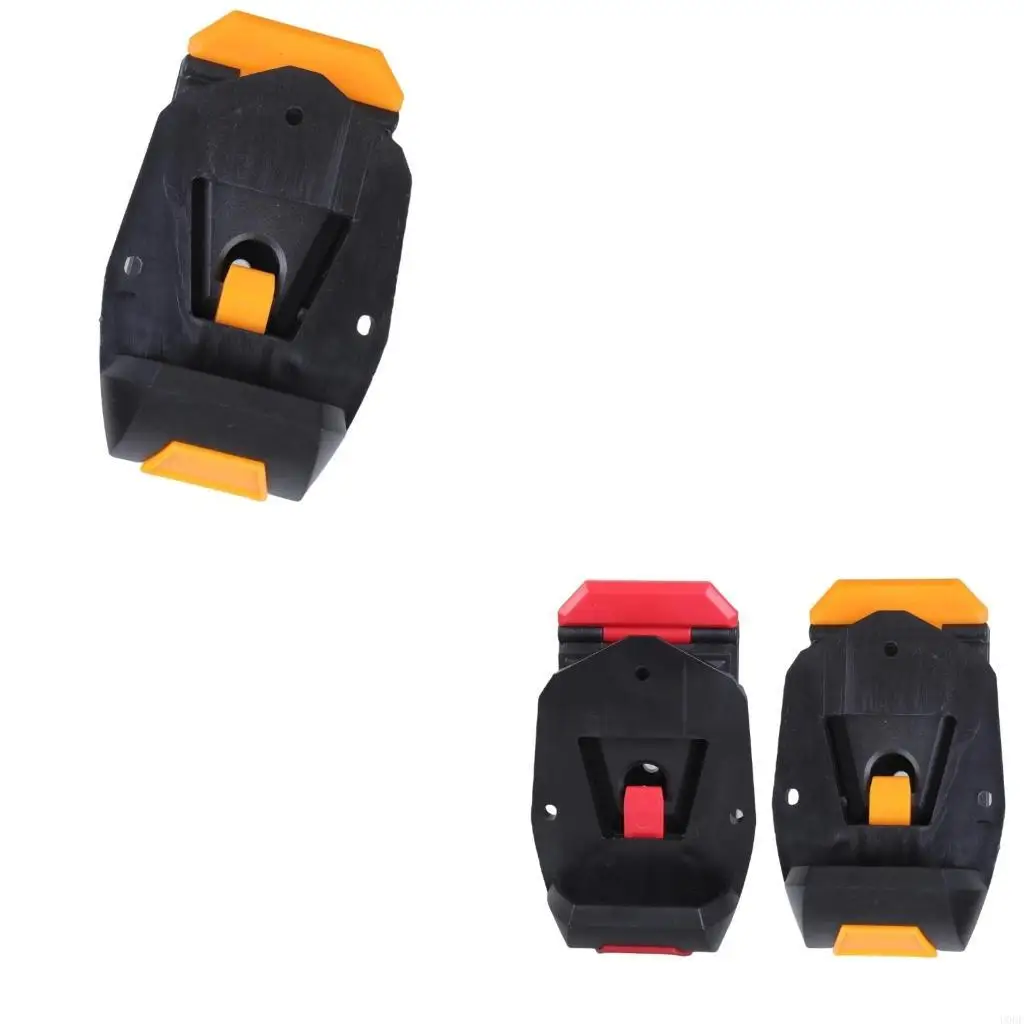 

Простая в установке быстрая пряжка с крючком для хранения инструментов, подходит для семейных пользователей, которым нужна