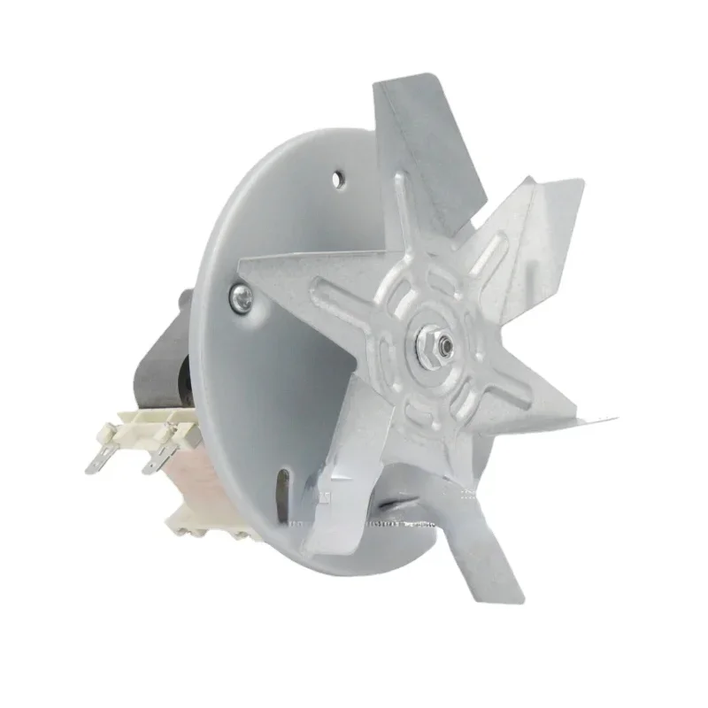 shaded-pole-motor-fans-ac-220v-50hz-for-home-and-commercial-high-temperature-resistance-of-electric-oven-motor-fan-accessories