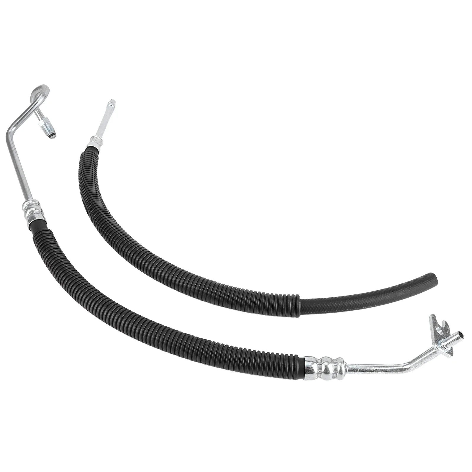 

Car Power Steering Pressure/Return Hose Pipe Kit For Silverado 1500 2007-2012 3402221 3402322 Automotive Accessories