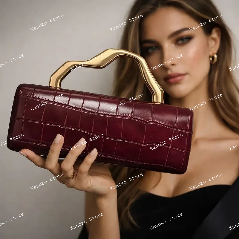 

pu leather evening clutch party bags for women luxury designer handbag and purses 2026 new in fashion chains shoulder crossbody