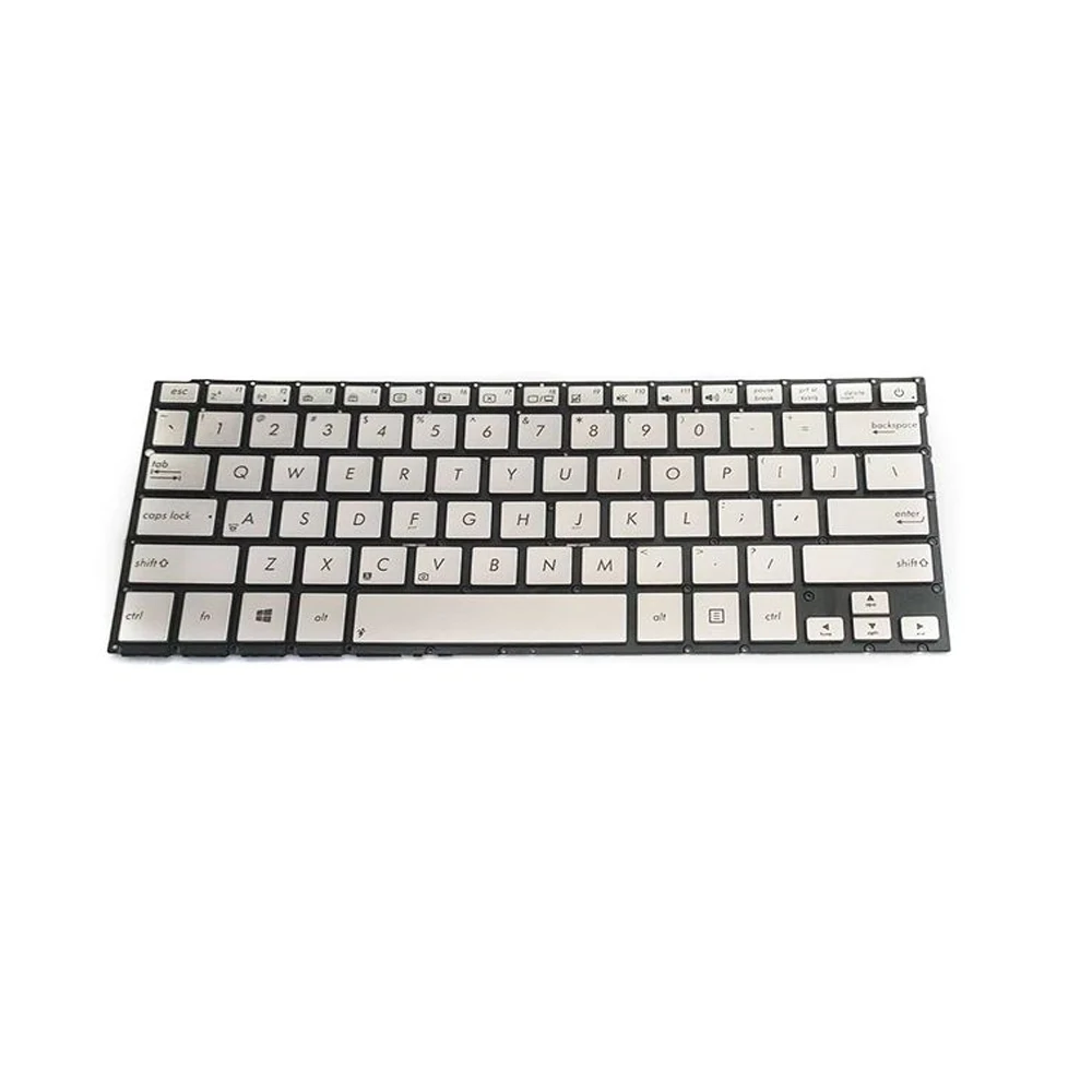 XIN-Russian-US layout Backlight Laptop Keyboard For Asus ZenBook UX301 UX301L UX301LA UX301LN UX301A UX301LA-DH71T