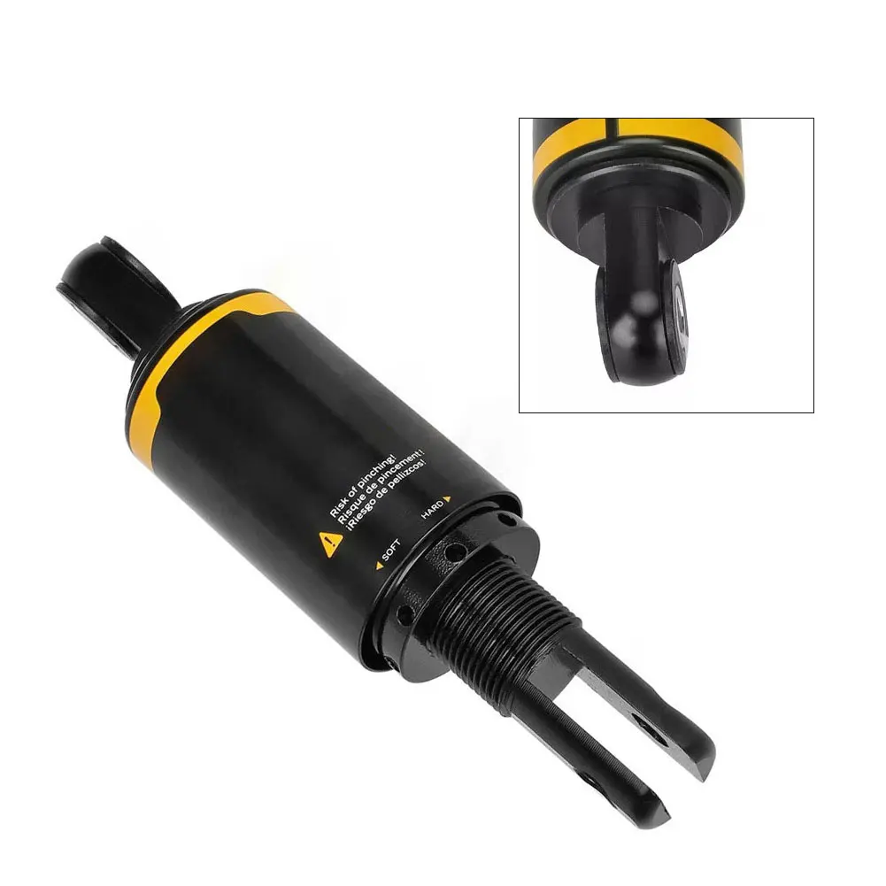 

Задний амортизатор для No. 9, электрический скутер Max G2, самокат KickScooter, пневматическая подвеска, амортизатор, запасная часть для езды на велосипеде