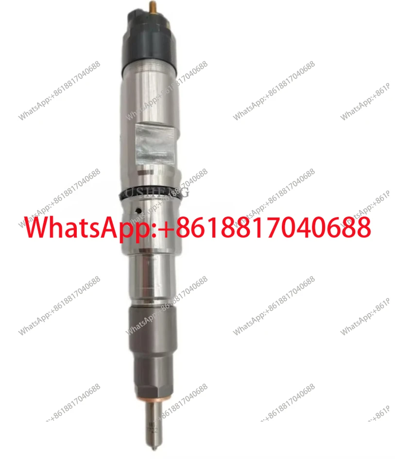 Common Rail Injector CRIN3-18 0445120500 0445120135 Parts