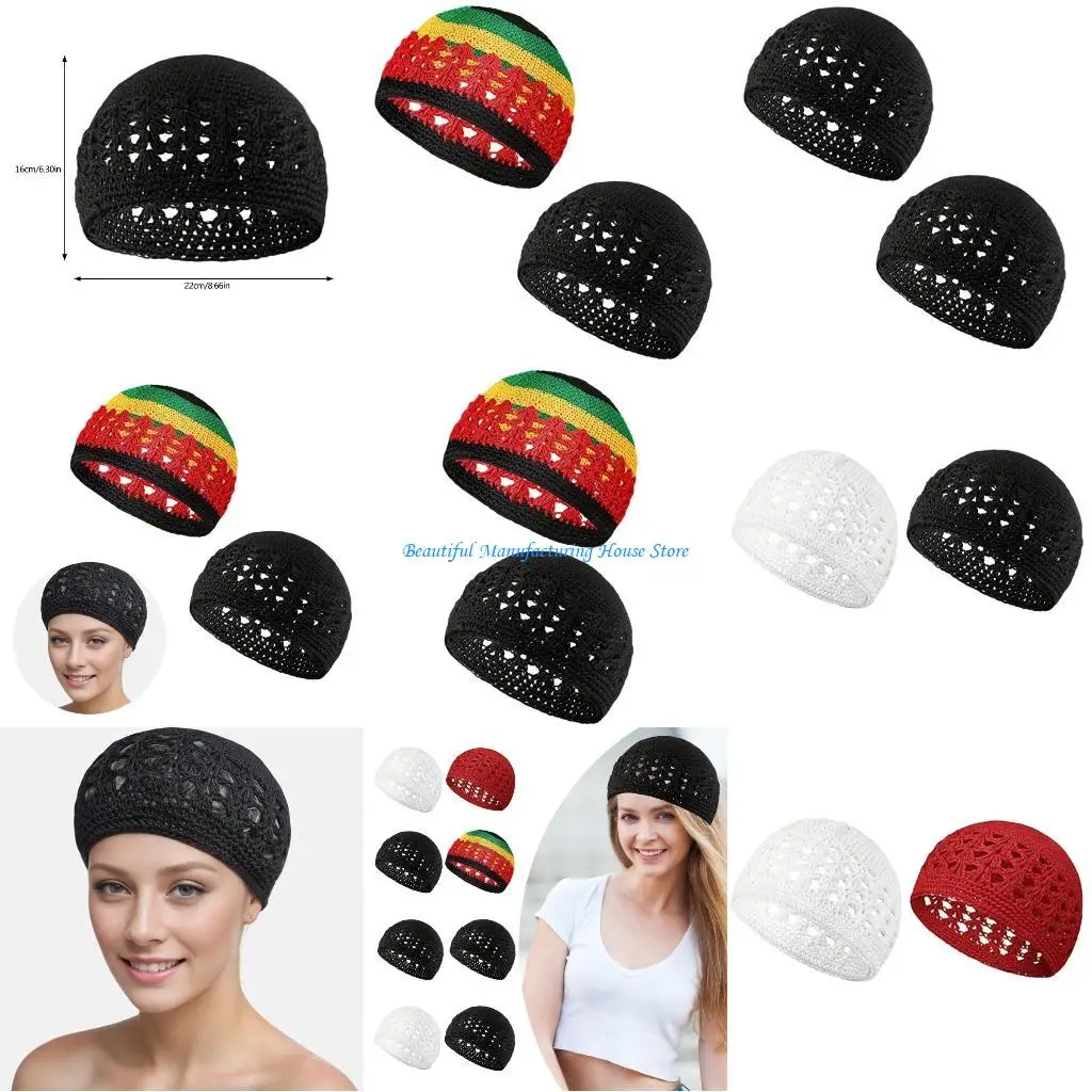 

E56A 2pcs Sophisticated Unisex Hats Unique Weathered Stylish Hat Adjustable Outdoor Hat for Men and Women