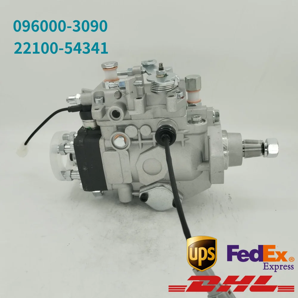 

096000-3090 22100-54341 Diesel Fuel Injection pump VE4/9F2200RND309 for TO/Y-O/T-A