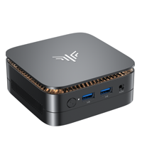 ACEMAGIC E1 N150 16GB DDR4 RAM GB SSD WIFI5 BT4.2 4K @ 60Hz UHD Windows 11 Pro Micro Desktop Computer Dual-Band MINI PC