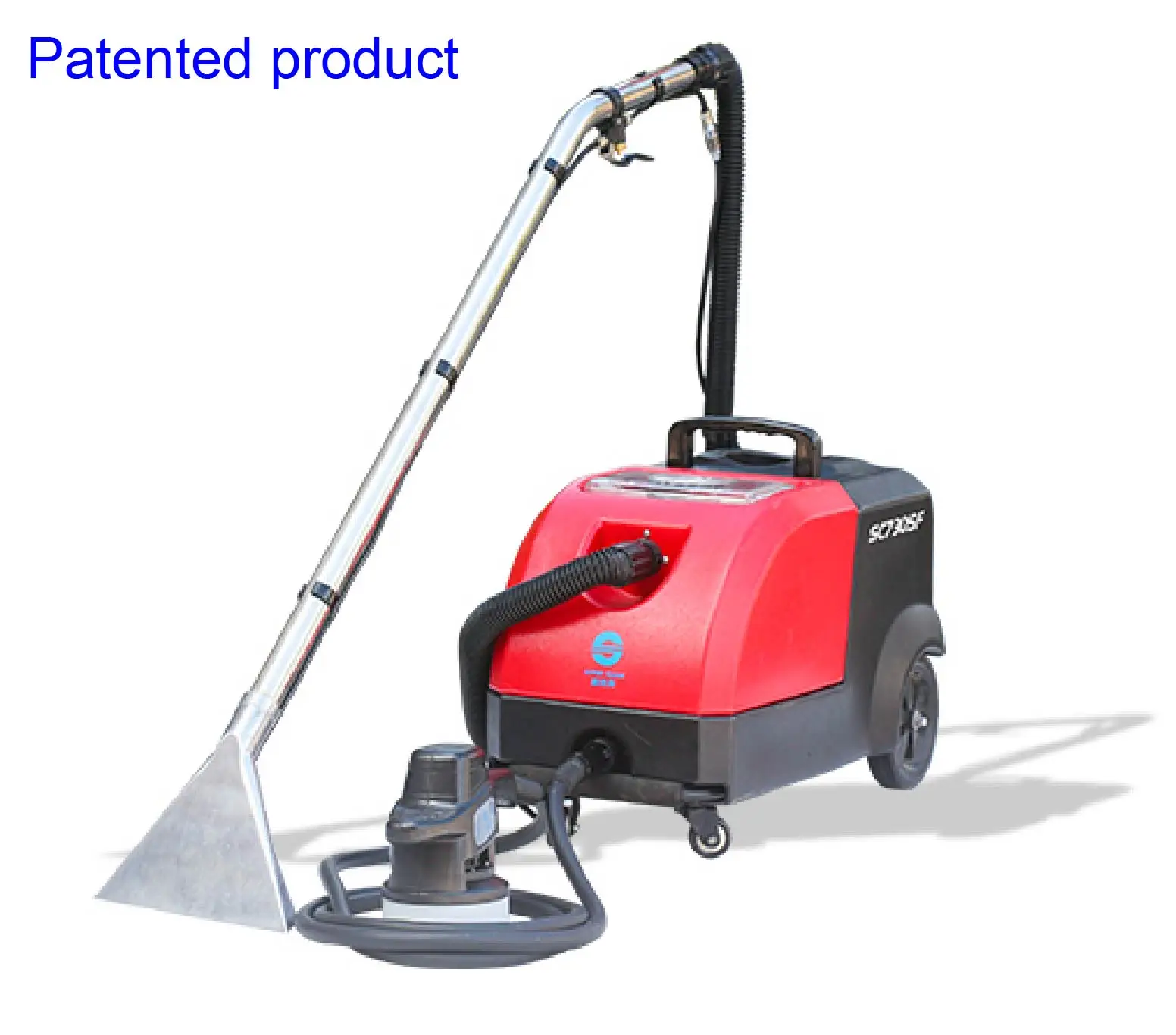 Best Price And Super Quality Sofa Carpet Cleaner 1034W 16L Curtain Cleaner Sofa Cleaner Suitable For Cleaning Service
