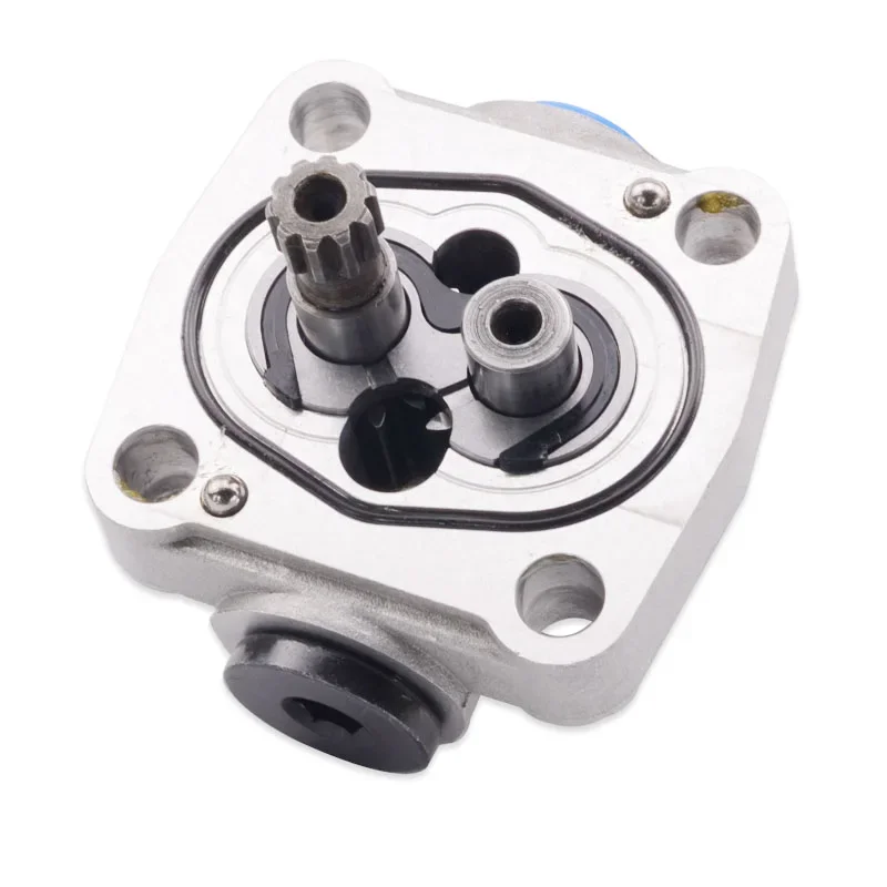 NACHI PVK-2B-505 Piston Hydraulic Gear Pilot Pump for Hitachi ZAXIS ZX55 EX30-2 EX35-2 Excavator Construction Machinery Part