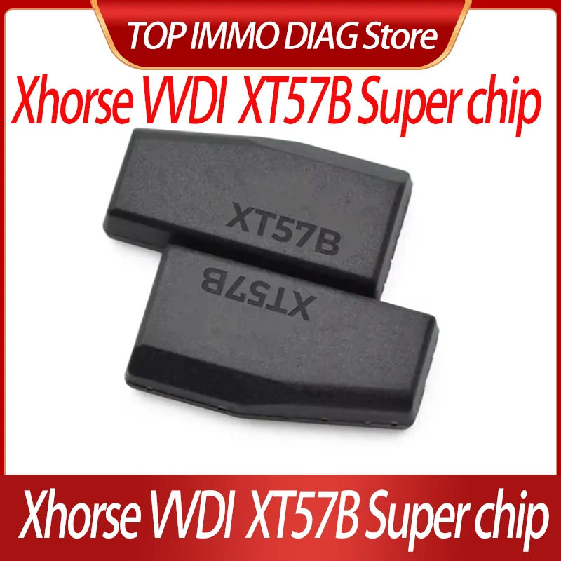 

Суперчип Xhorse VVDI XT57B для клонирования ID11, 12, 13, 46, 47, 48, 49, 4A, 4C, 4D, 5C, MQB48, MQB49, 7935, XT27A, Mini Key Tool, Max Key Tool Plus