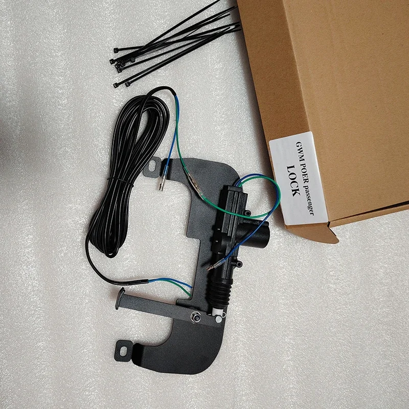 Automatic Power Tailgate Security Lock Electric Original Car Key Remote Control For GREAT WALL GWM Ute POER Cars  Accesorios