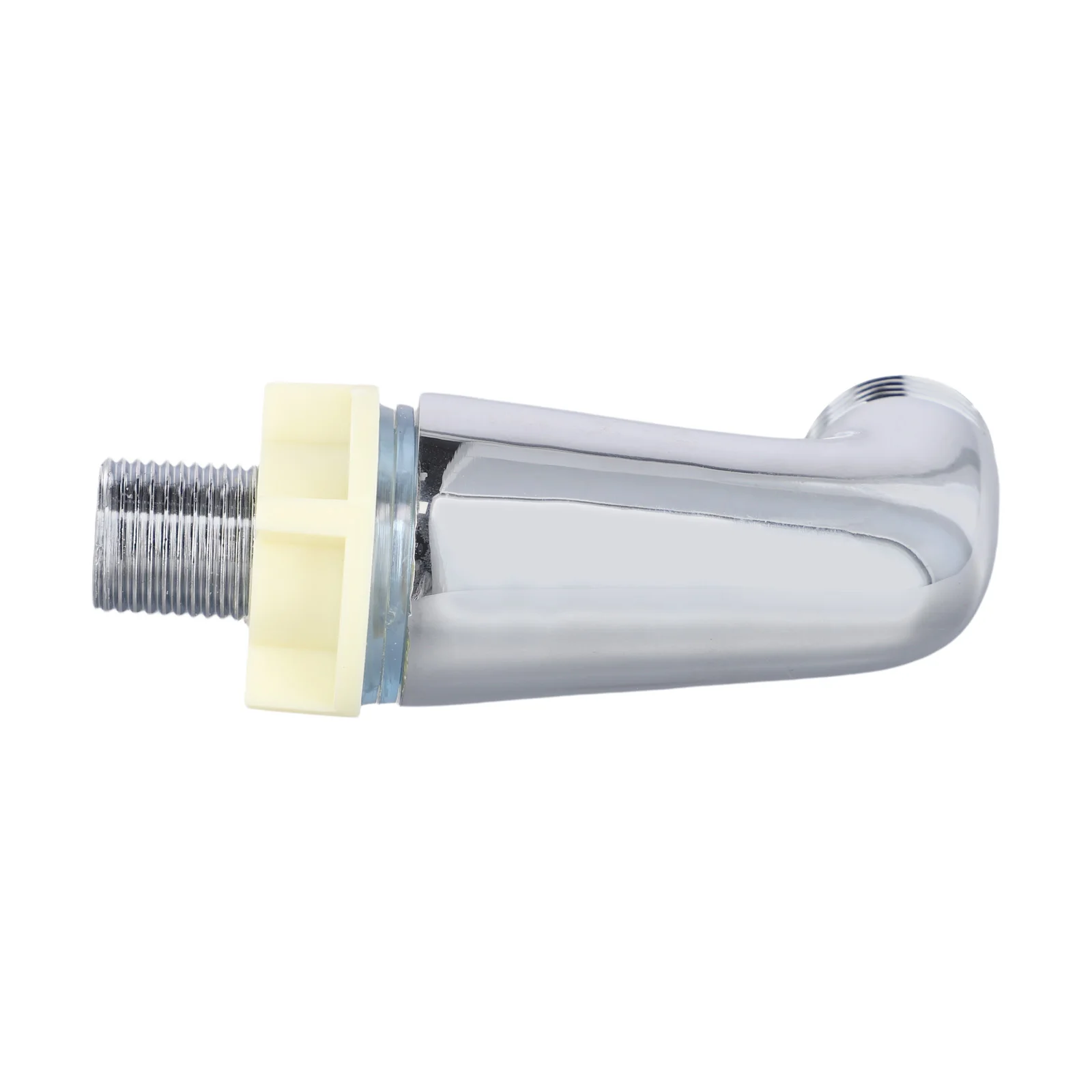 Adapter Extension Mixer Tap Legs Bath Mounted Brass Chrome Finish Home Improvement Mirror Shine Polished  Adapter