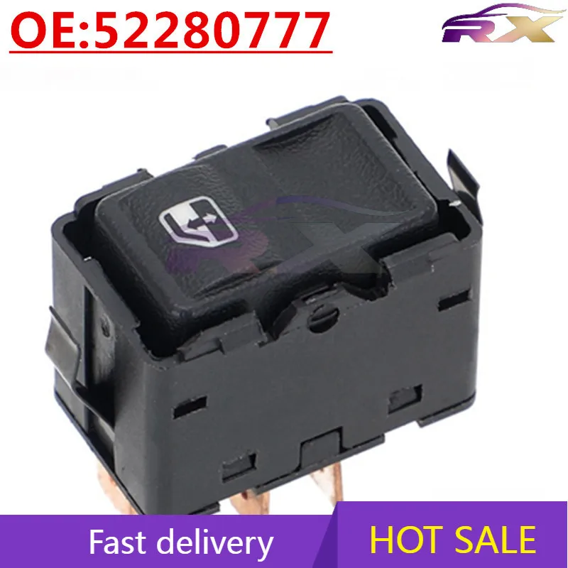 

OEM:52280777 Suitable For Chevrolet Auto Parts Electric window glass lift control switch