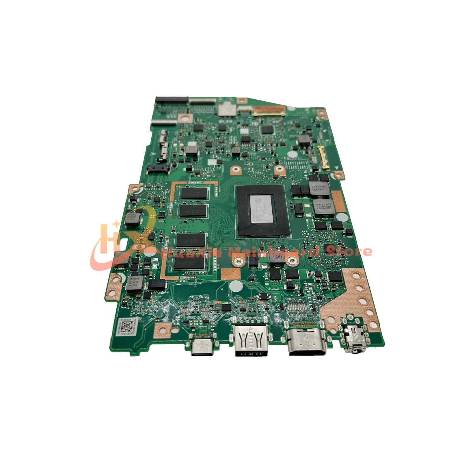 Asus,ux462da,ux462d,um462da,q406da,q406d,r3,r5,r7,第3世代,8GB RAM用のノートブックマザーボード