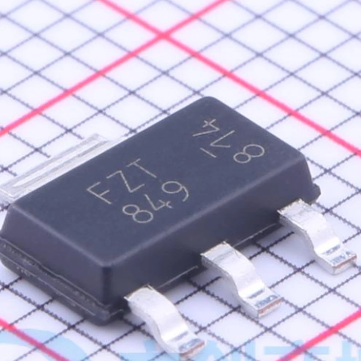 10PCS Original FZT8…