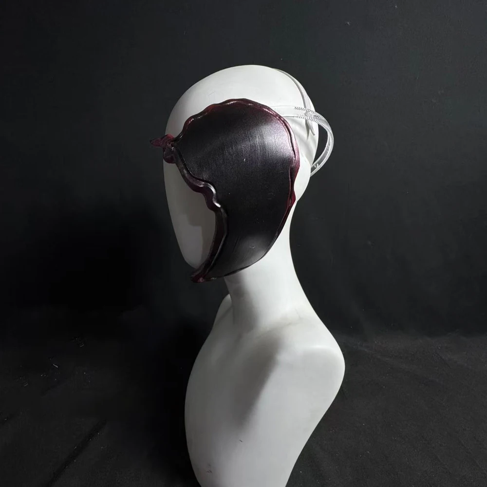 Alien Stage  Zombie Stage Sua Cosplay Mask 3D Printed PLA Mask For Women Anime Halloween Party Carnival Role Play Accessories