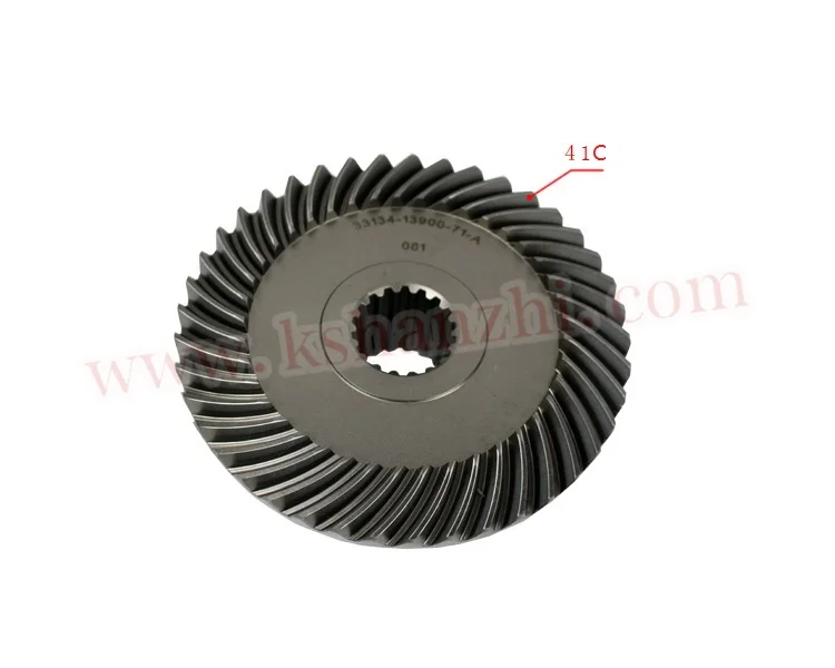 Forklift Parts 33103-13900-71 Differential Assy Spiral Bevel Gear for 7FBR10-18, 100% Premium