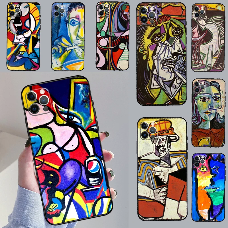 Picasso Abstract Pa… - image