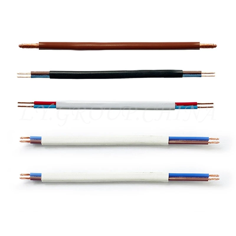 Máquina elétrica de descascar fios com tela sensível ao toque LY-804A, máquina cortadora de descascar único ou duplo para fio de tira de computador 0.1mm-4mm2