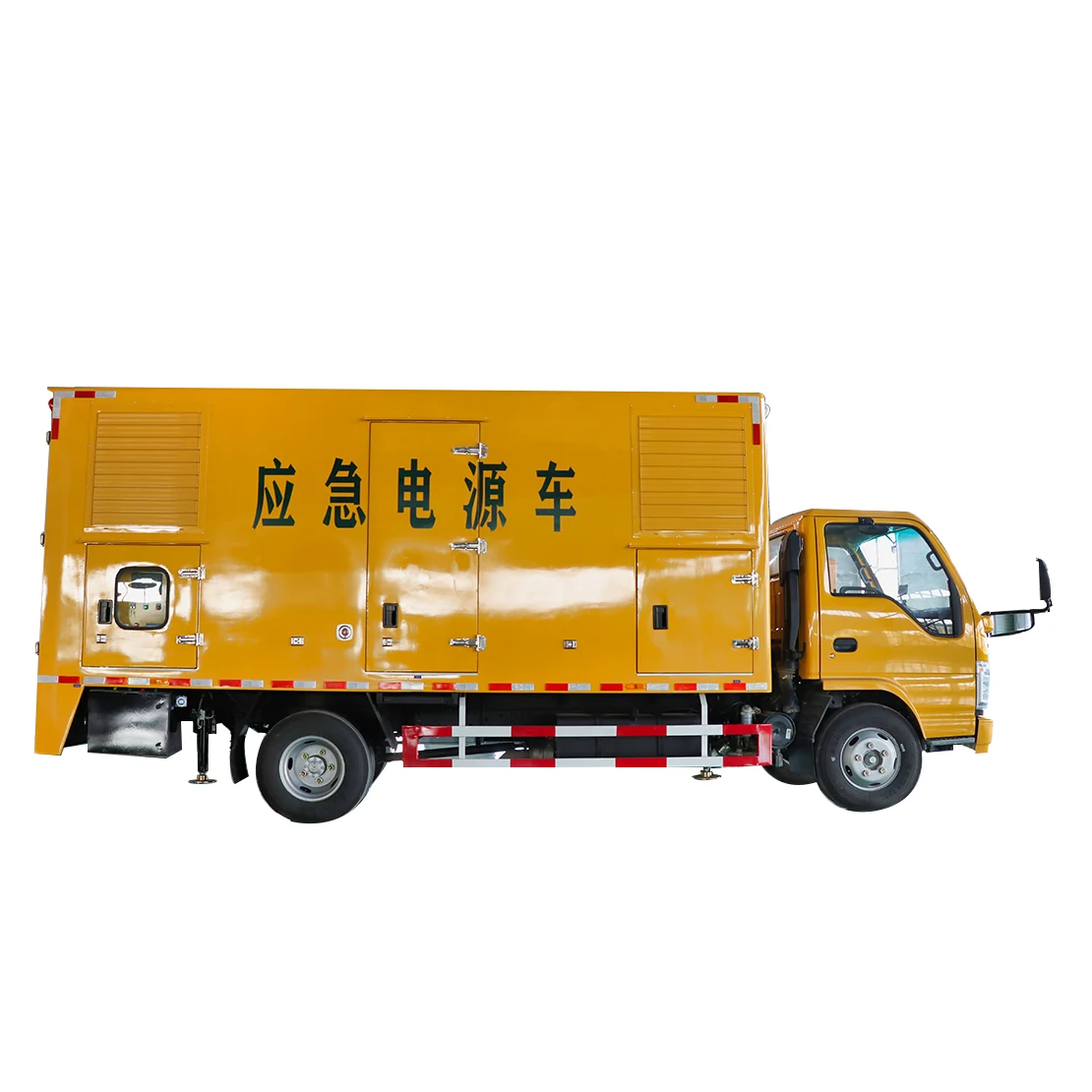 

Manufacturer Supplier Electric emergency rescue vehicle multifunctional repair vehicle installation of large flow water pump